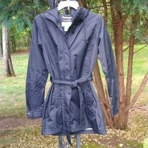 NWOT Columbia dressy rain jacket size medium